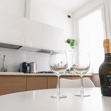 Lägenhet House Treviso