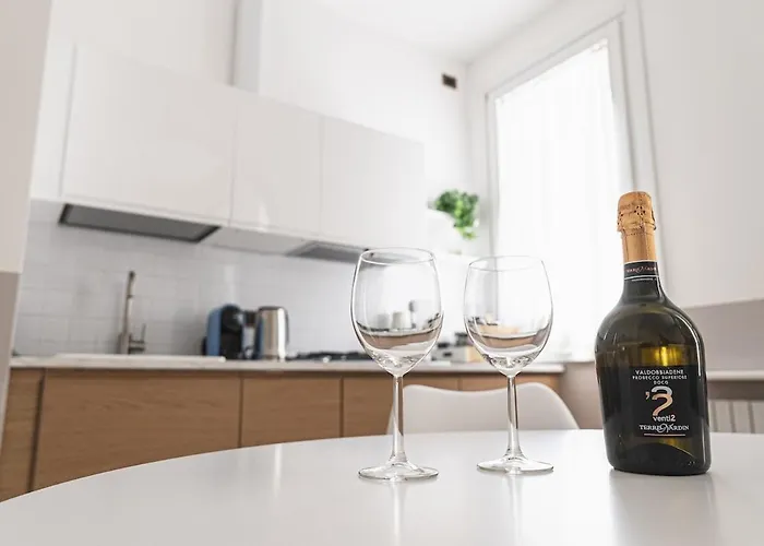 Lägenhet House Treviso